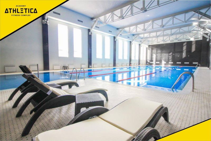 Academy Athletica Fitness Complex 2