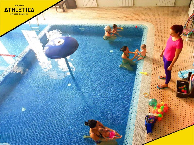 Academy Athletica Fitness Complex 3