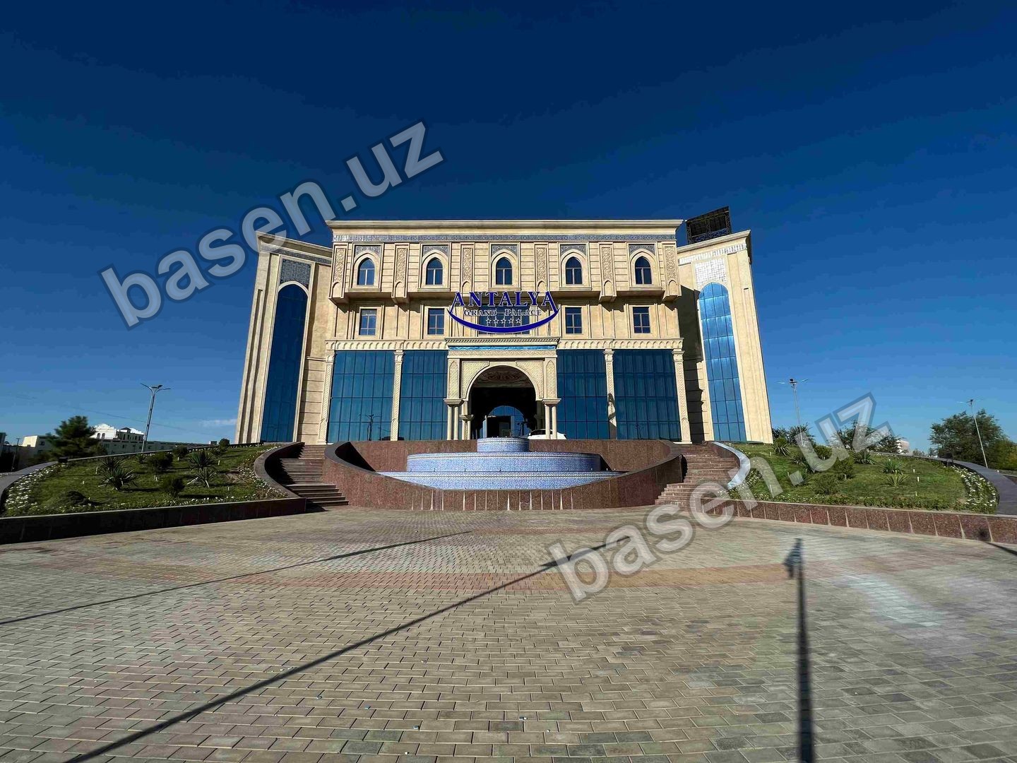 Antalya Grand Palace