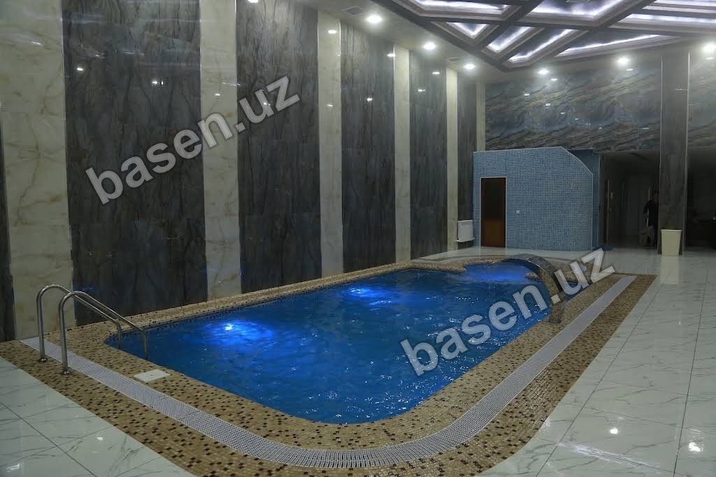 Atlantic Basseyn Sauna