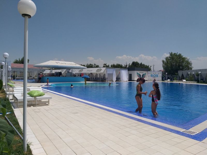 Мохито — Lounge Pool