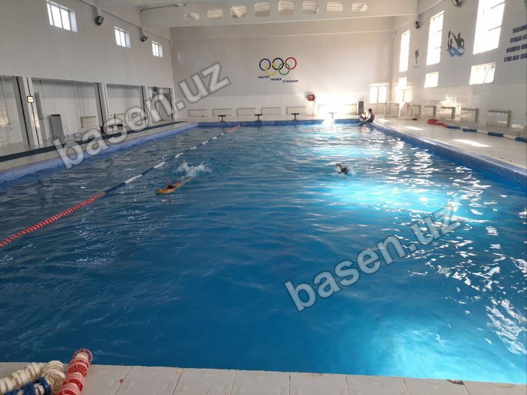Спортивная школа по водным видам спорта Ургенч