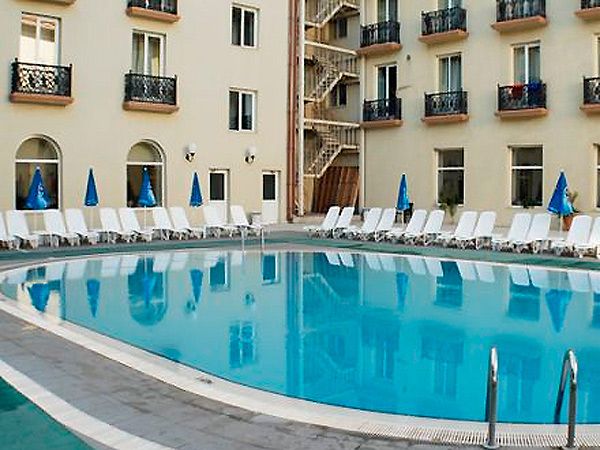 Lotte City Hotel Tashkent Palace