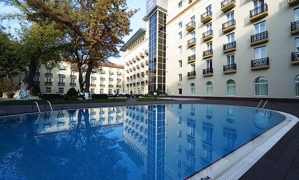 Lotte City Hotel Tashkent Palace 3