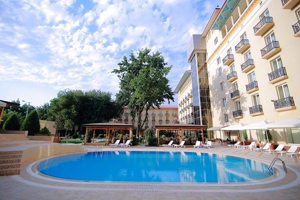 Lotte City Hotel Tashkent Palace 5