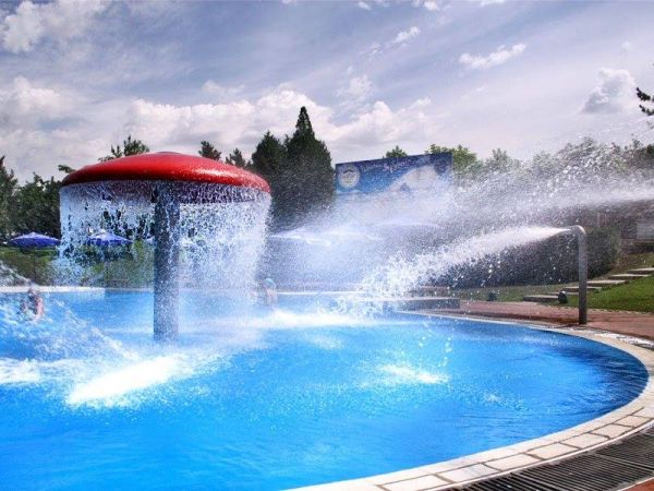 Ташкентский Аквапарк