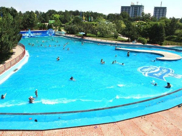 Ташкентский Аквапарк 3