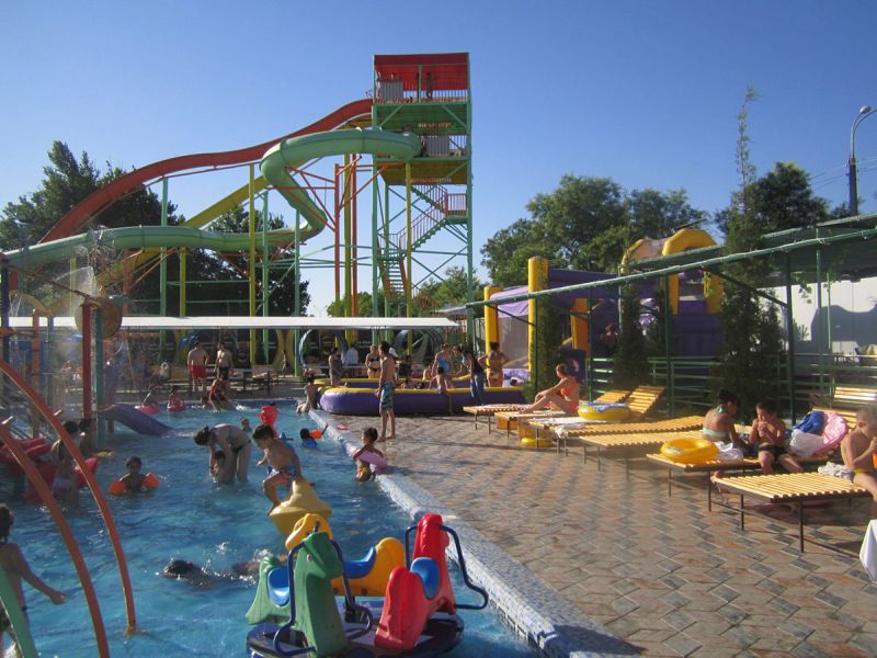 Water Park Tashkent 2