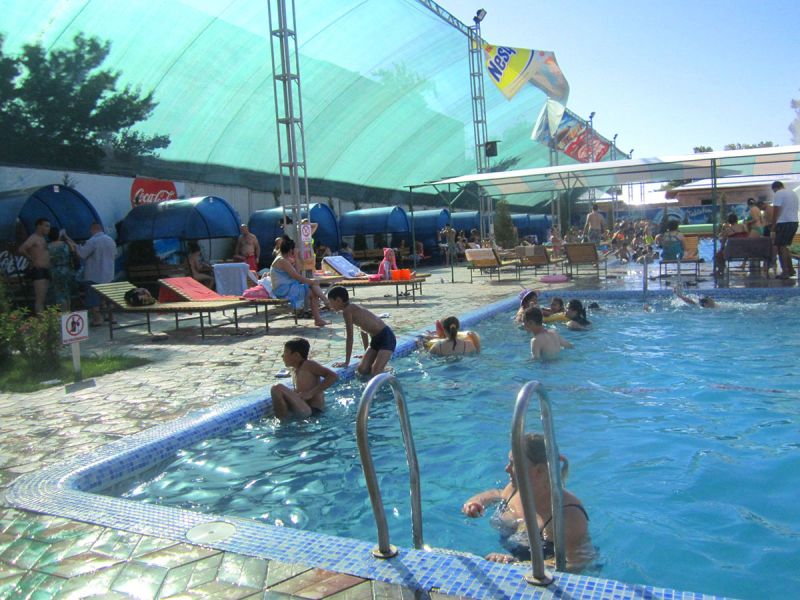 Water Park Tashkent 4
